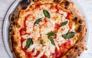 Pizzeria per famiglie Napoli
