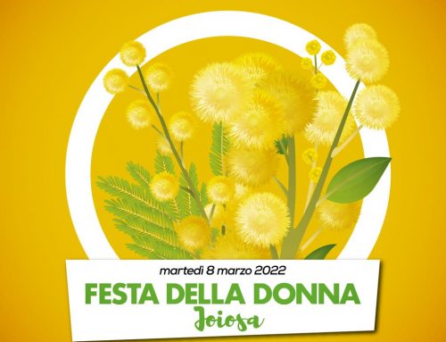 Location Ristorante Festa della Donna 2022