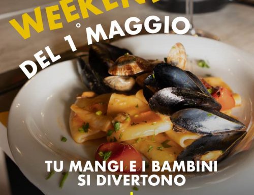 Weekend del 1° MAGGIO a Napoli